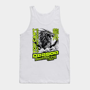 Dragon boat Tank Top